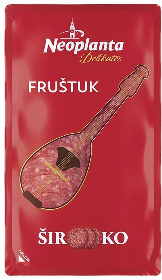 Frustuk kobasica 100g Neoplanta-slika