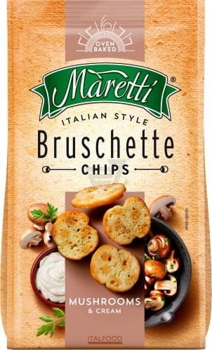 Dvopek pecurke Maretti 70g-slika