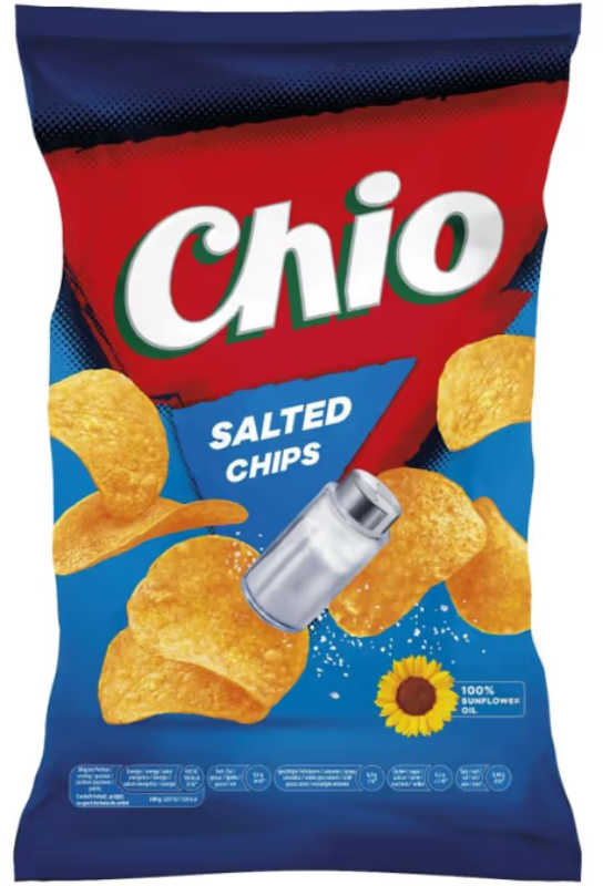 Cips Chio slani 80g-slika
