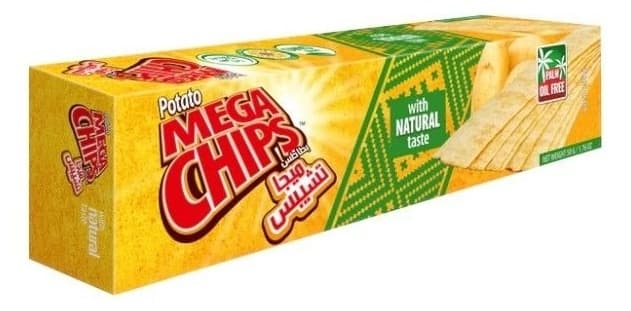 MEGA ČIPS SLANI 50G-slika