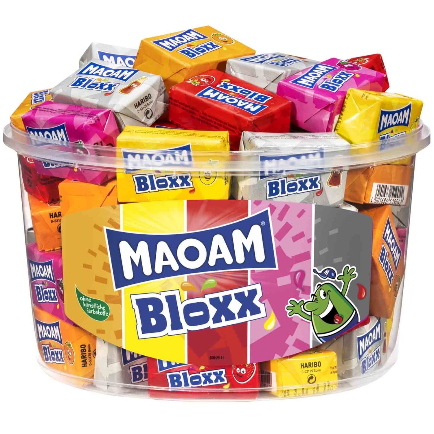 Karamela vocna Maoam 22g-slika