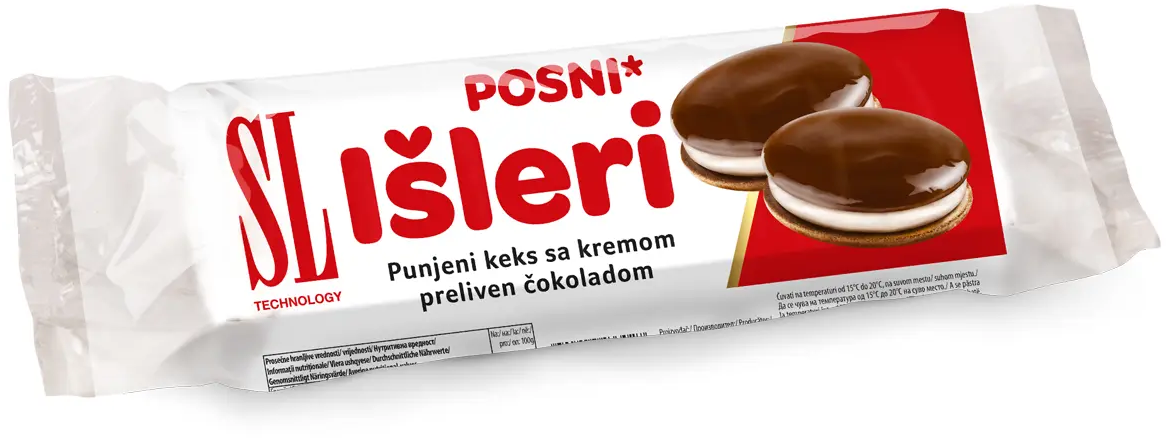 Keks posni Isleri 115g-slika