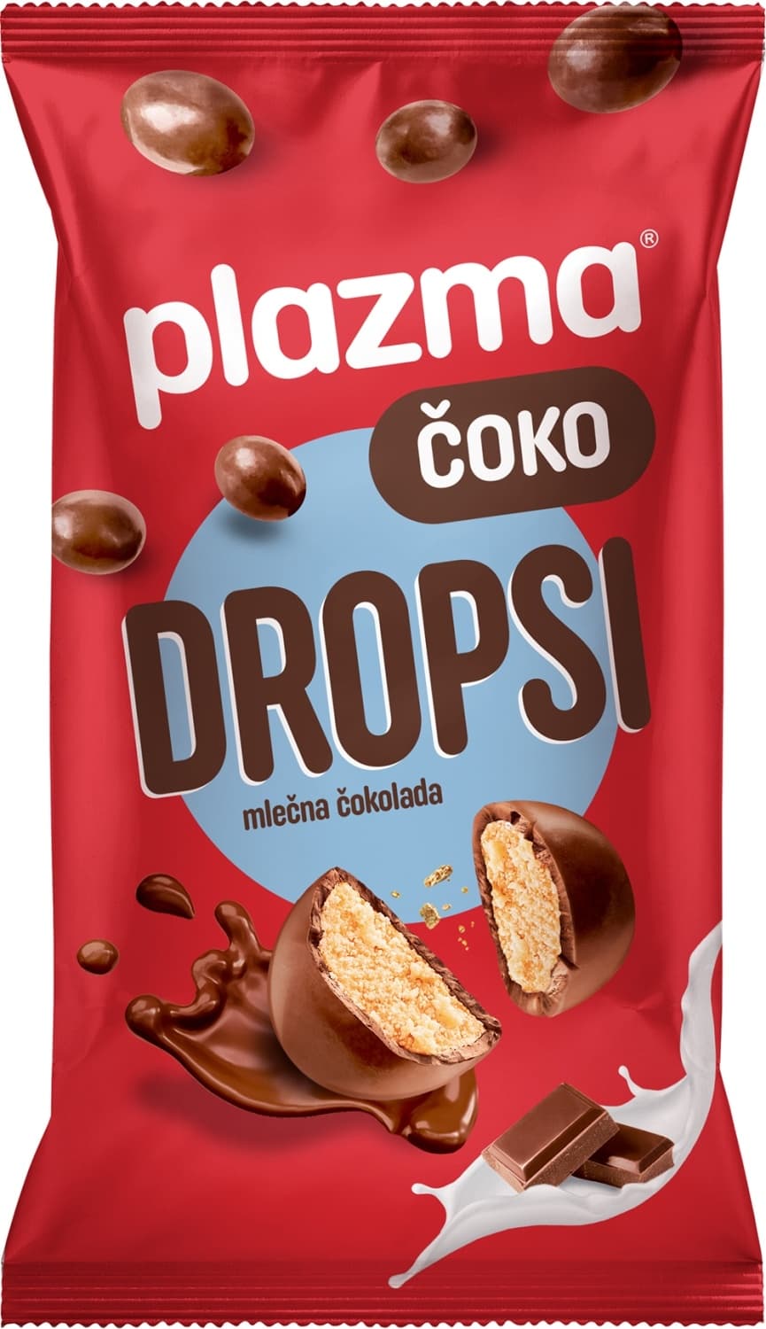 Coko kuglice Plazma 45g-slika
