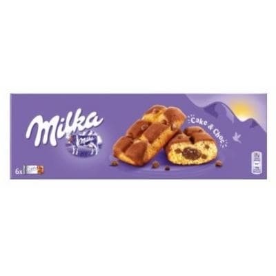 Biskvit Milka cake&choc 175g-slika