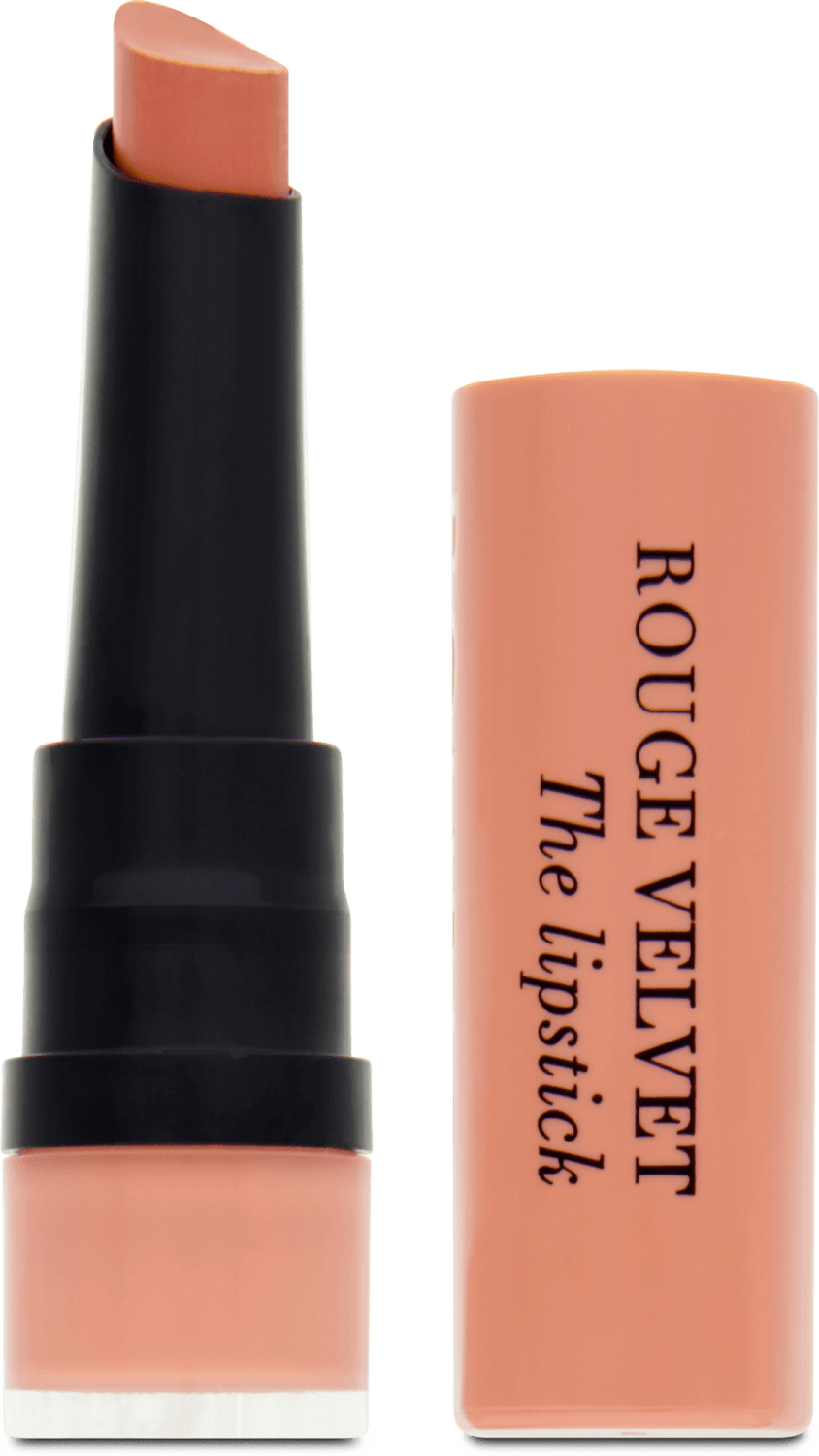 BOURJOIS Rouge de velvet ruž za usne 01 hey nude-slika