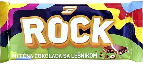 cokolada sa lesnicima dex rock 100G-slika