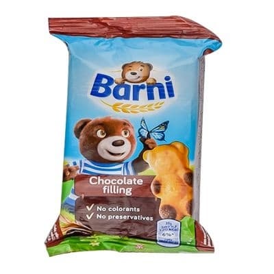 Biskvit Barni choco 30g-slika