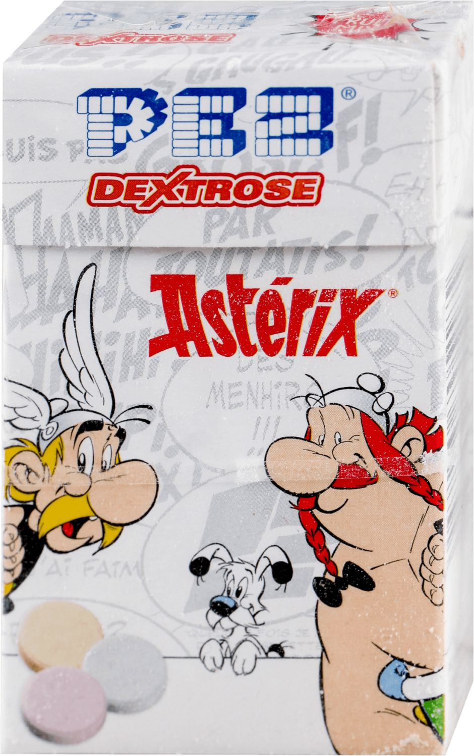 BOMBONE FRUCTY MIX 30G PEZ-slika