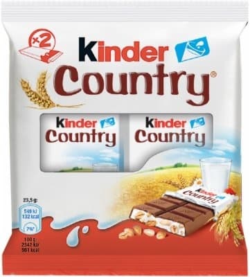 Kinder Country 47g-slika