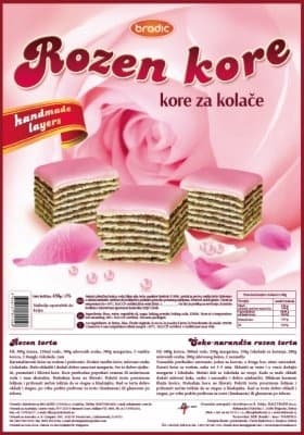 KORE ROZEN 430G DALI TR.-026-slika