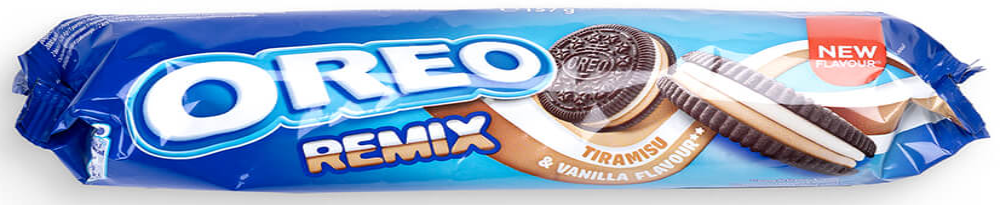 Keks Oreo tiramisu 157g-slika