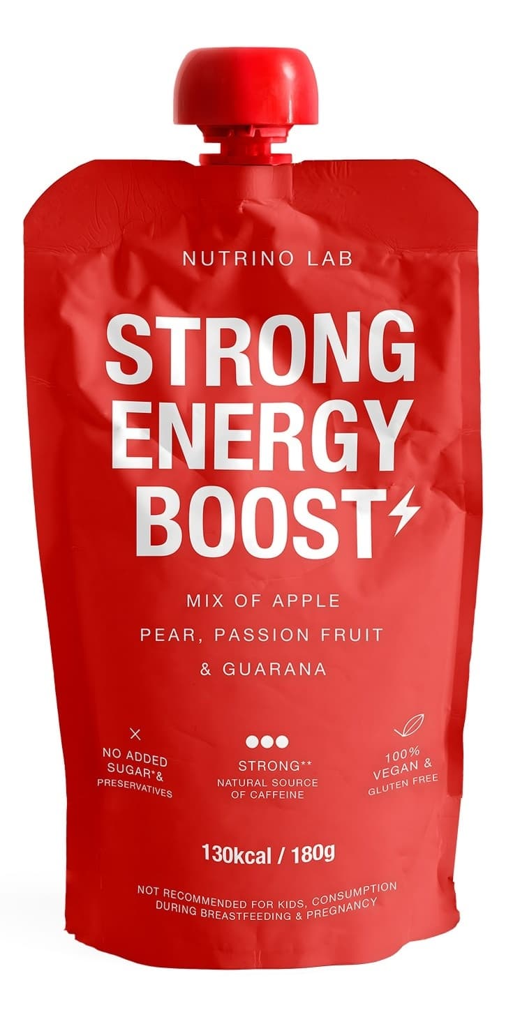 NUTRINO LAB STRONG ENERGY BOOST 180G-slika