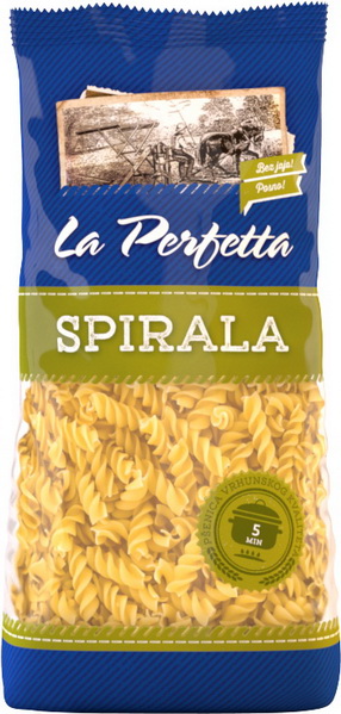 TESTENINA SPIRALA 350G KIKINDSKI ML-slika