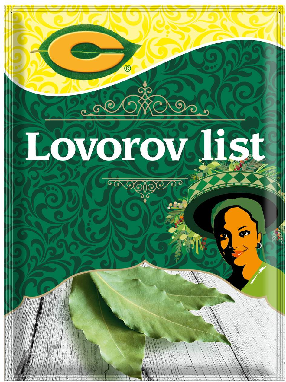 Lovorov list C 8g-slika