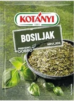 BOSILJAK MRVLJENI 9G KOTANYI-slika
