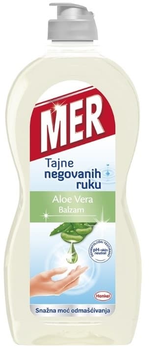 Det.za ruc.pr.sud.Mer Aloa Vera 450ml-slika
