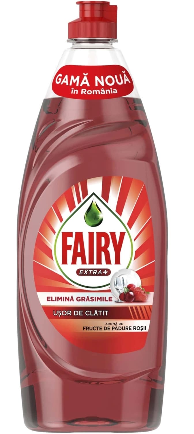 Det.za sud. Fairy Forest fruits 650ml-slika