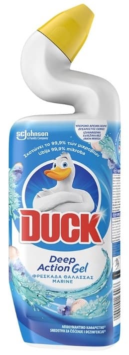 WC tecnost Duck Marine 750ml-slika