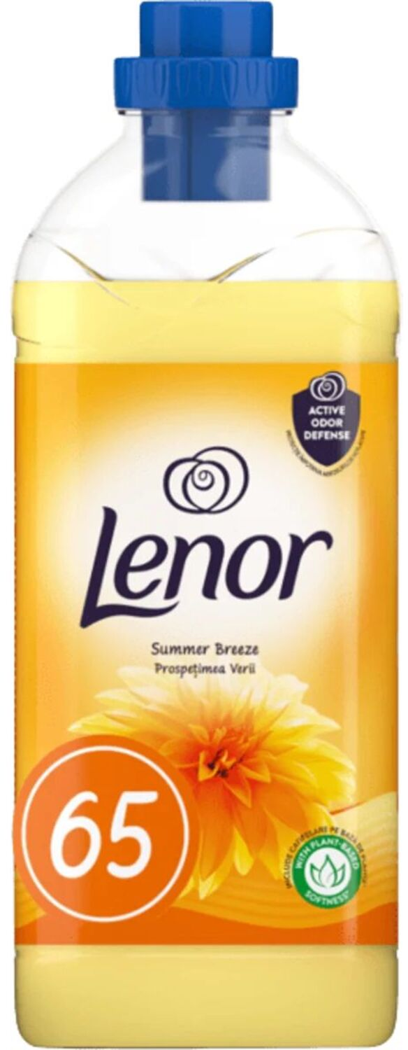 OMEKŠIVAČ LENOR 1625ML SUMMER BREEZE-slika