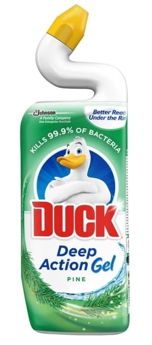 WC tecnost Duck Pine 750ml-slika