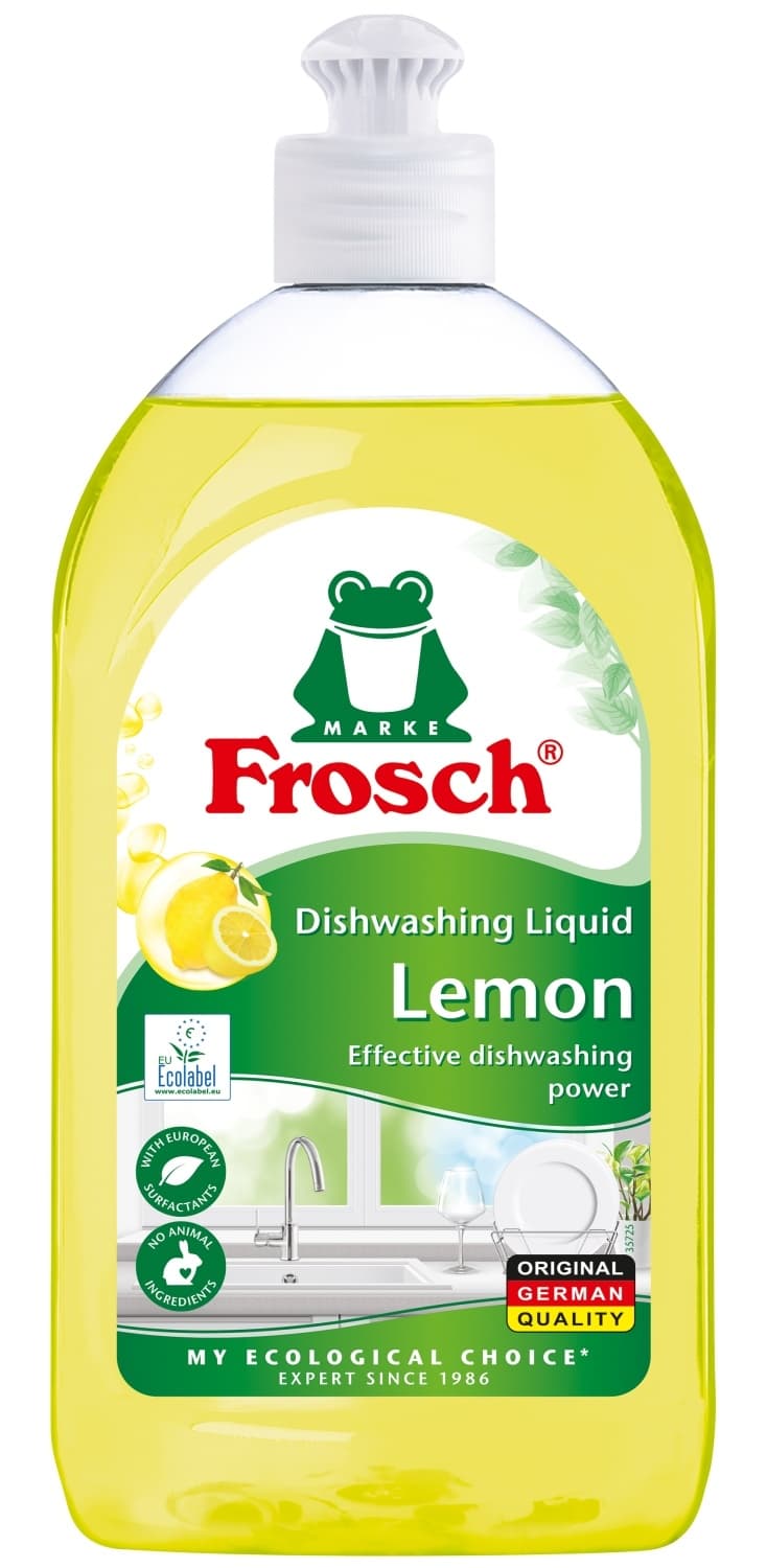 Det.za pranje sudova Yellow Limun 500ml-slika