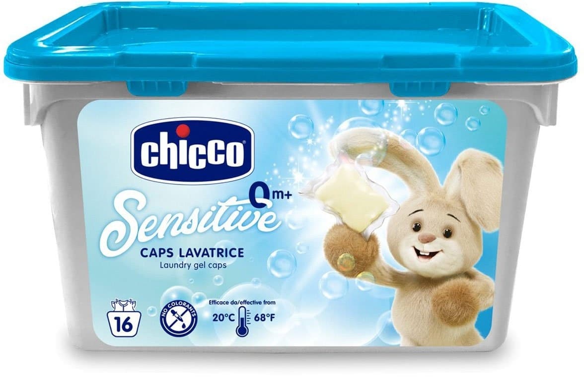 Chicco kapsule za pranje vesa 16/1-slika