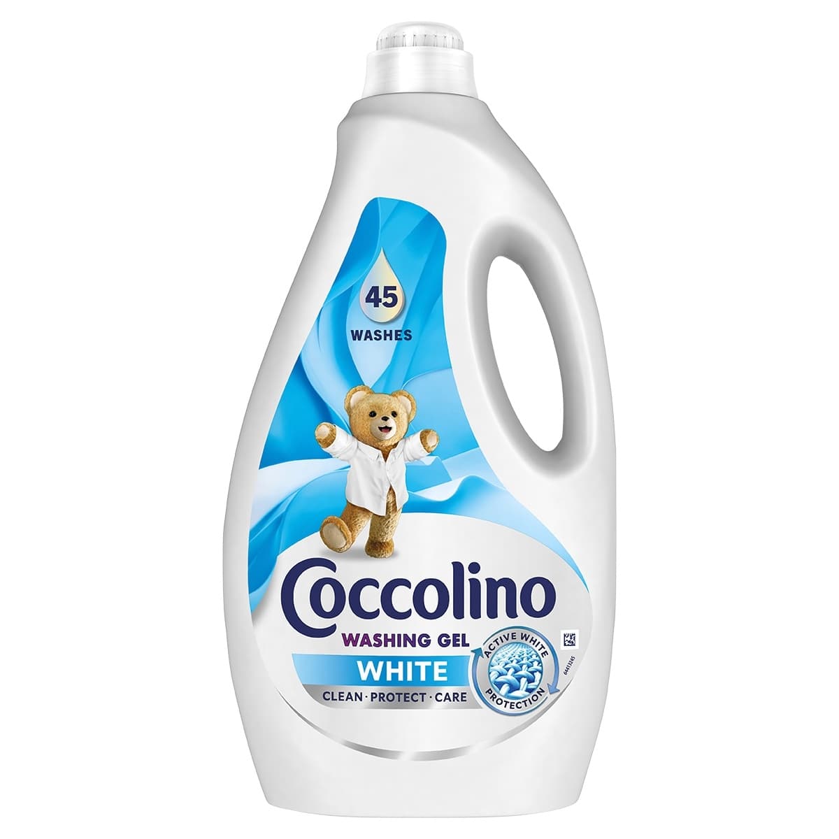 Tecni deterdzent White Coccolino 1.8L-slika