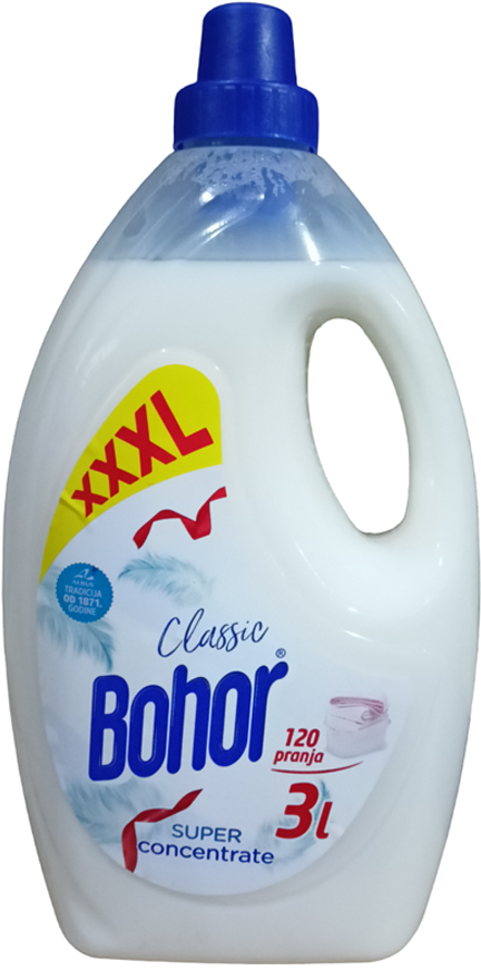 Bohor Classic XXXL 3000ml-slika