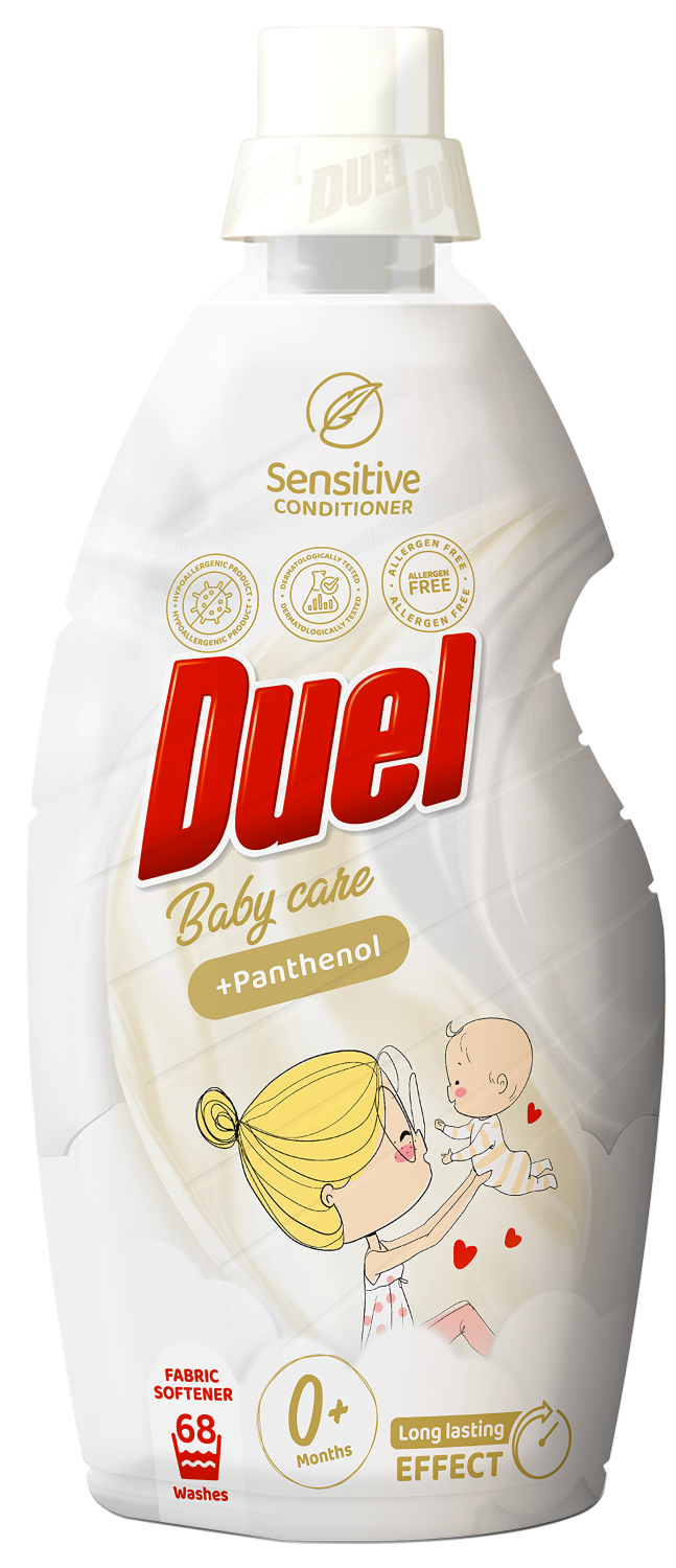 Omeksivac Baby care Duel 1,6l-slika