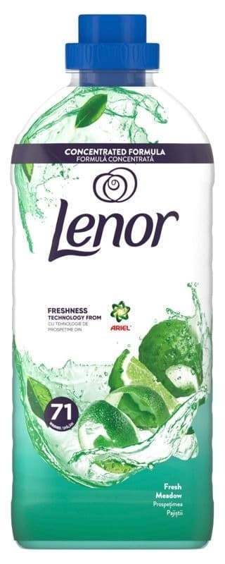 Omeksivac Lenor Fresh Meadow 1,49l/71pr-slika