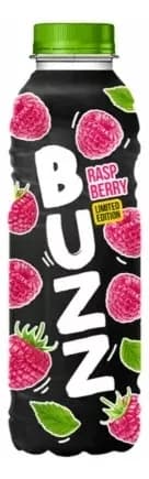 SOK BUZZ RASPBERRY 0,5L PET-slika