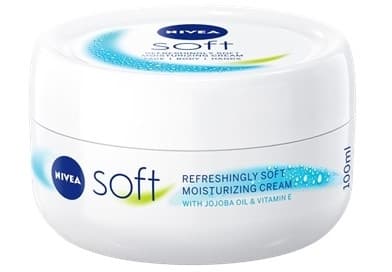 Krema Soft Nivea 100ml-slika