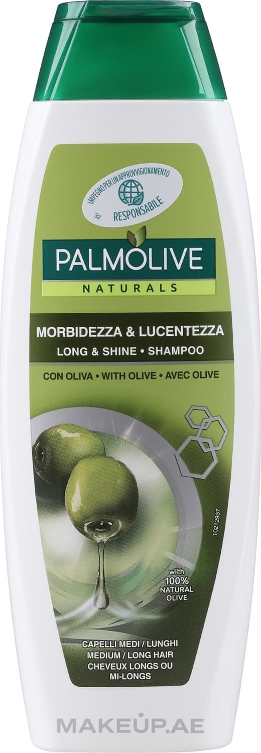 Sampon Palmolive Naturals Olive 350ml-slika