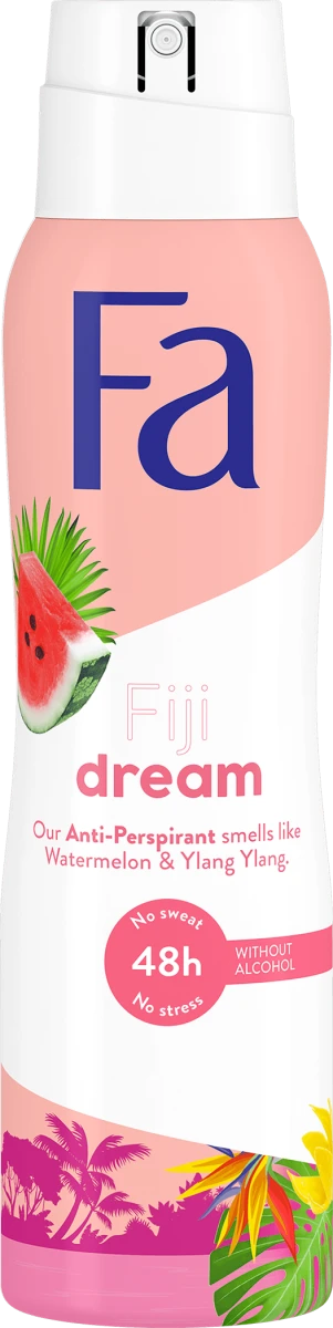 Deo sprej Fa Fiji Dream 150ml-slika