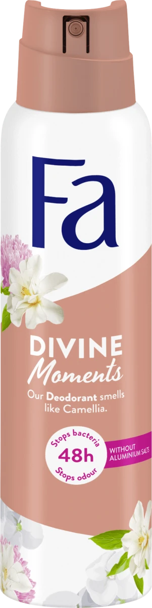Dezodorans Fa Divine Moments 150ml-slika