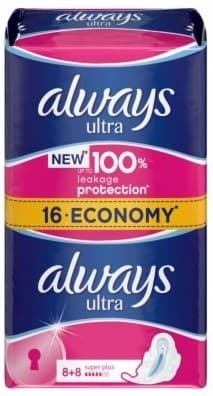 Ulosci Always Ultra Sen.Sup.plus duo16/1-slika