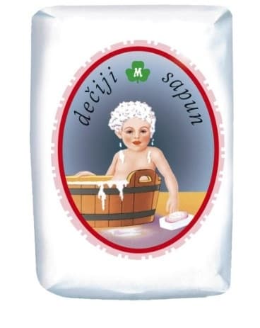 Sapun Mer deciji 87g-slika