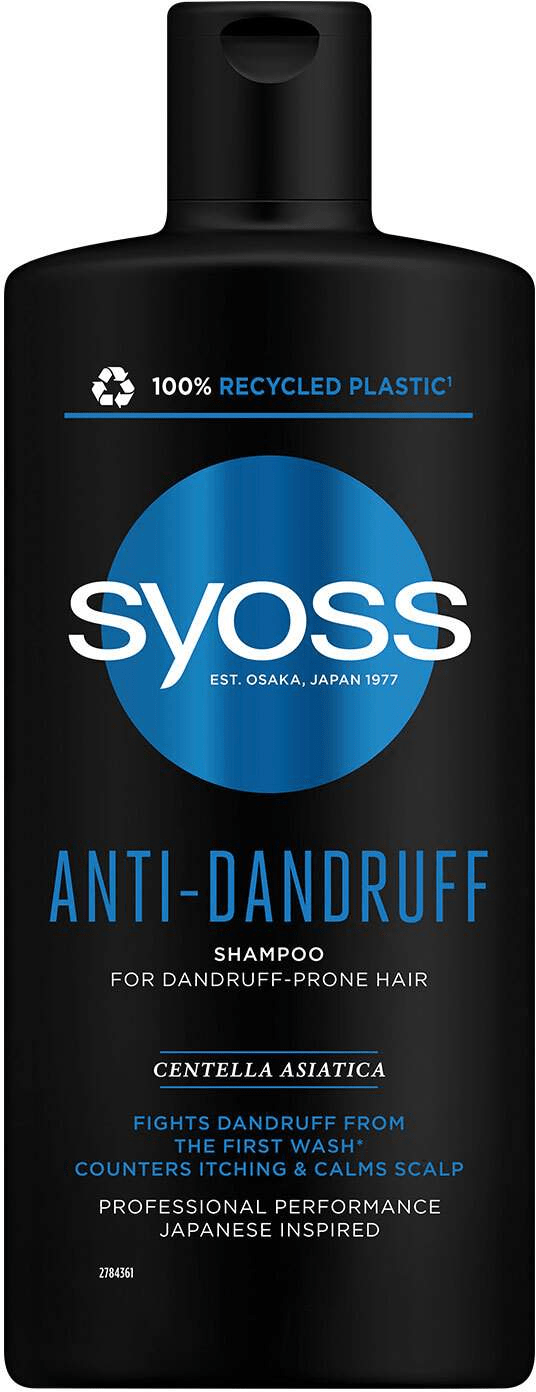Sampon za kosu protiv peruti Syoss 440 m-slika