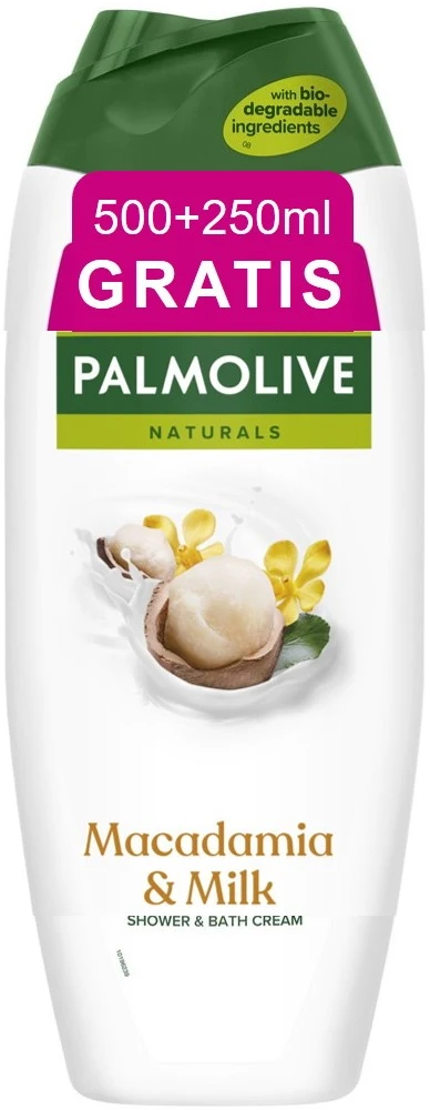 PENA KUP MACADAMIA 500+250ML PALMO-slika