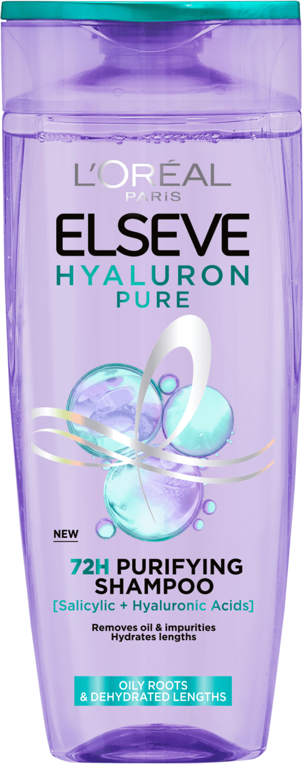 Sampon Hyaluron Pure Elseve 250ml-slika