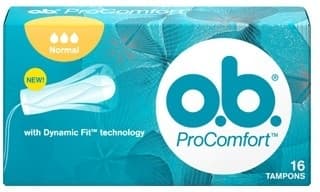 Tamponi o.b.ProComfort normal 16/1-slika