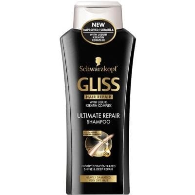 Sampon Ultimate repair Gliss 400ml-slika