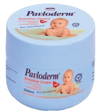 KREMA SENSIT PAVLO 200ML BONES-slika