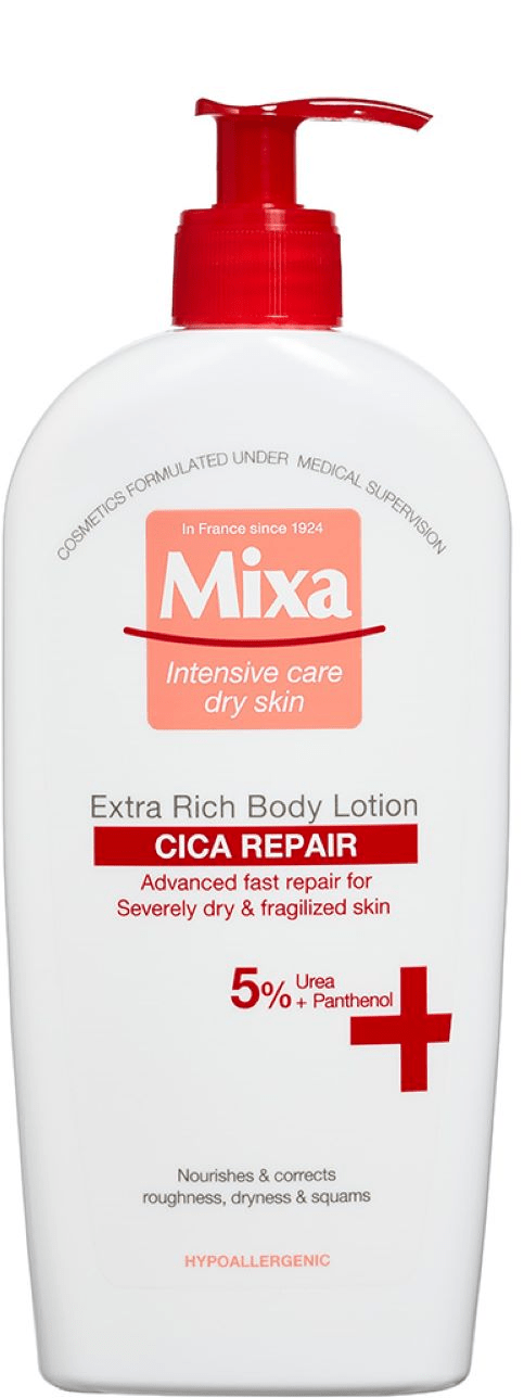 Losion Mixa za telo cica 400ml-slika