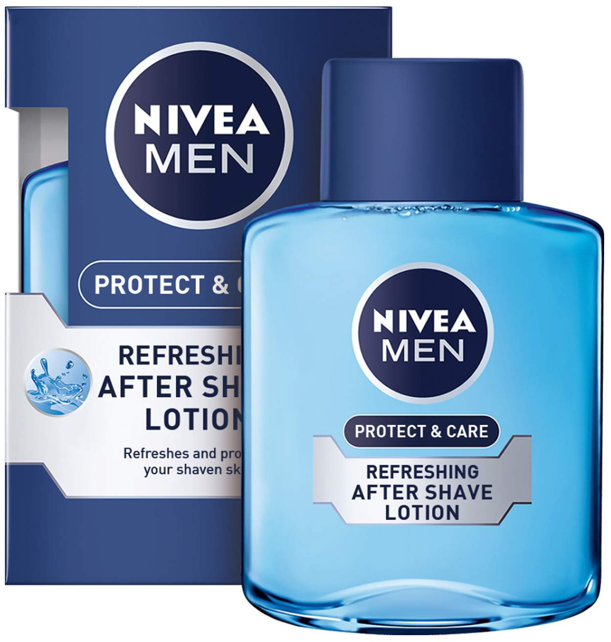 Losion pos.brijanja original Nivea 100ml-slika