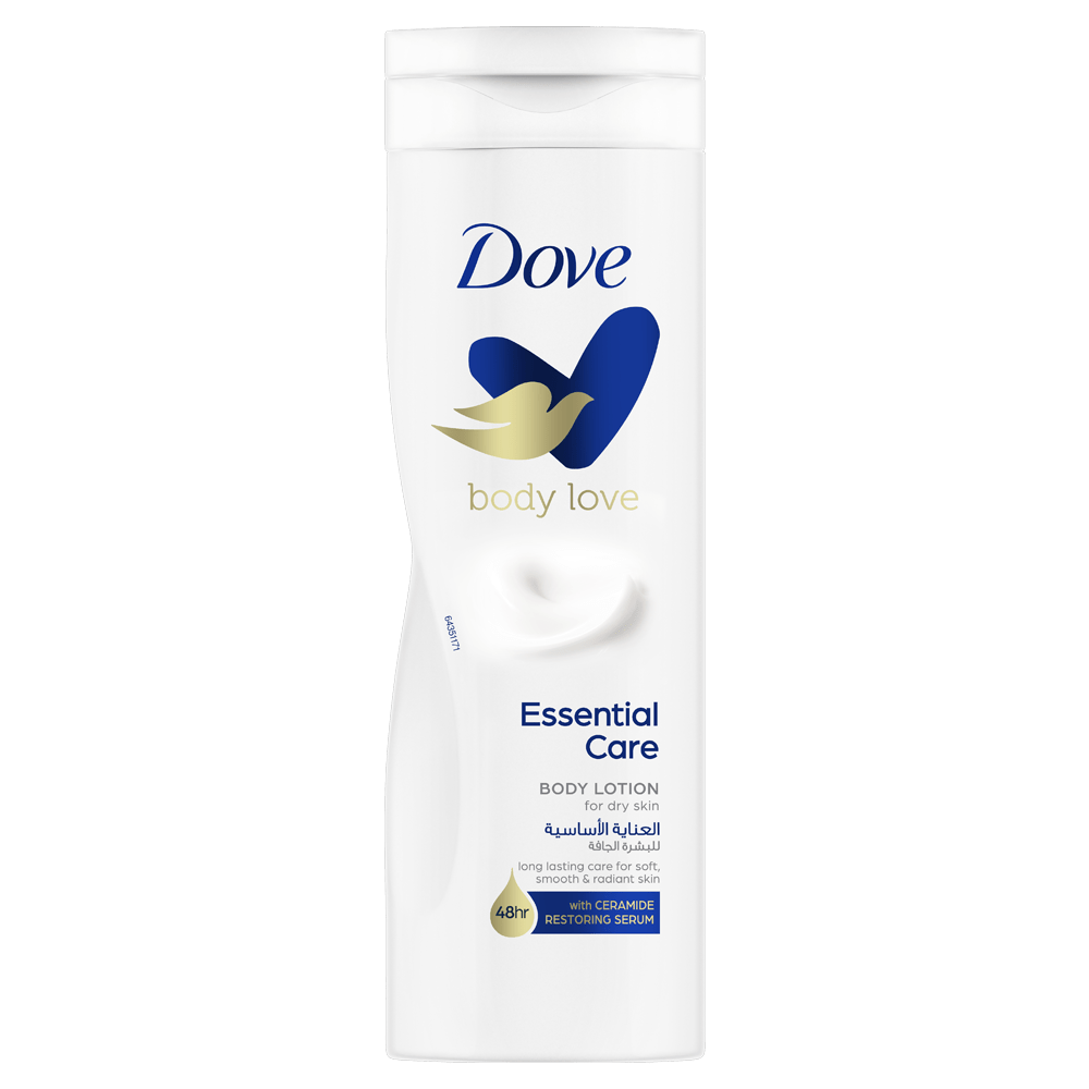 Mleko za telo Dove 400ml Veletabak-slika