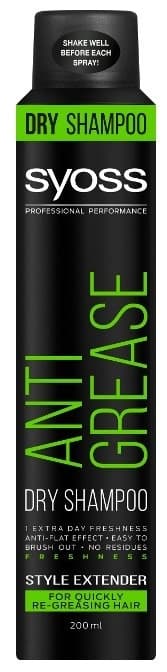 Sampon/suvo pranje kose Syoss Dry 200ml-slika