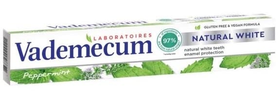 ZP VADEMECUM WHITENING 75ML HENKEL-slika