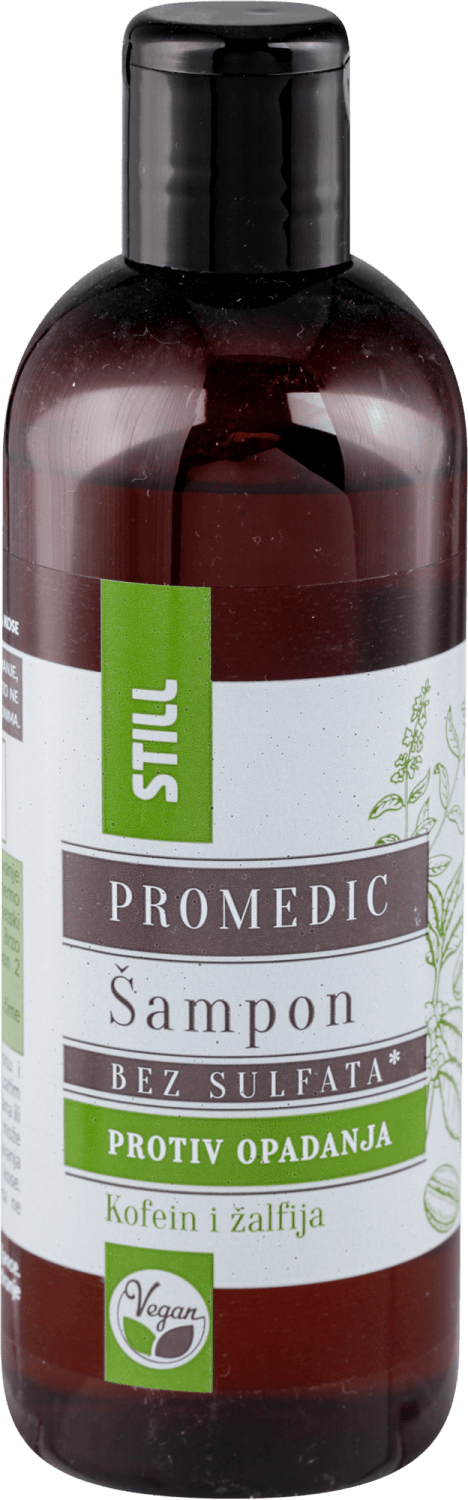 ŠAMPON PROMEDIC P OPAD 300ML STILL-slika