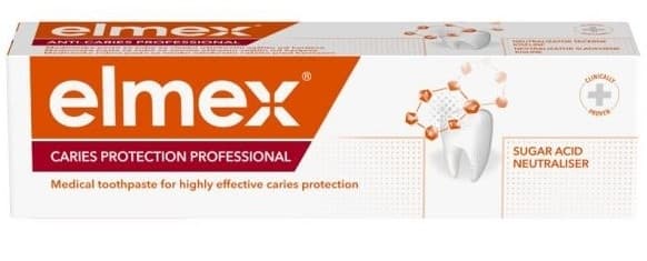 Pasta Elmex Caries 75ml-slika